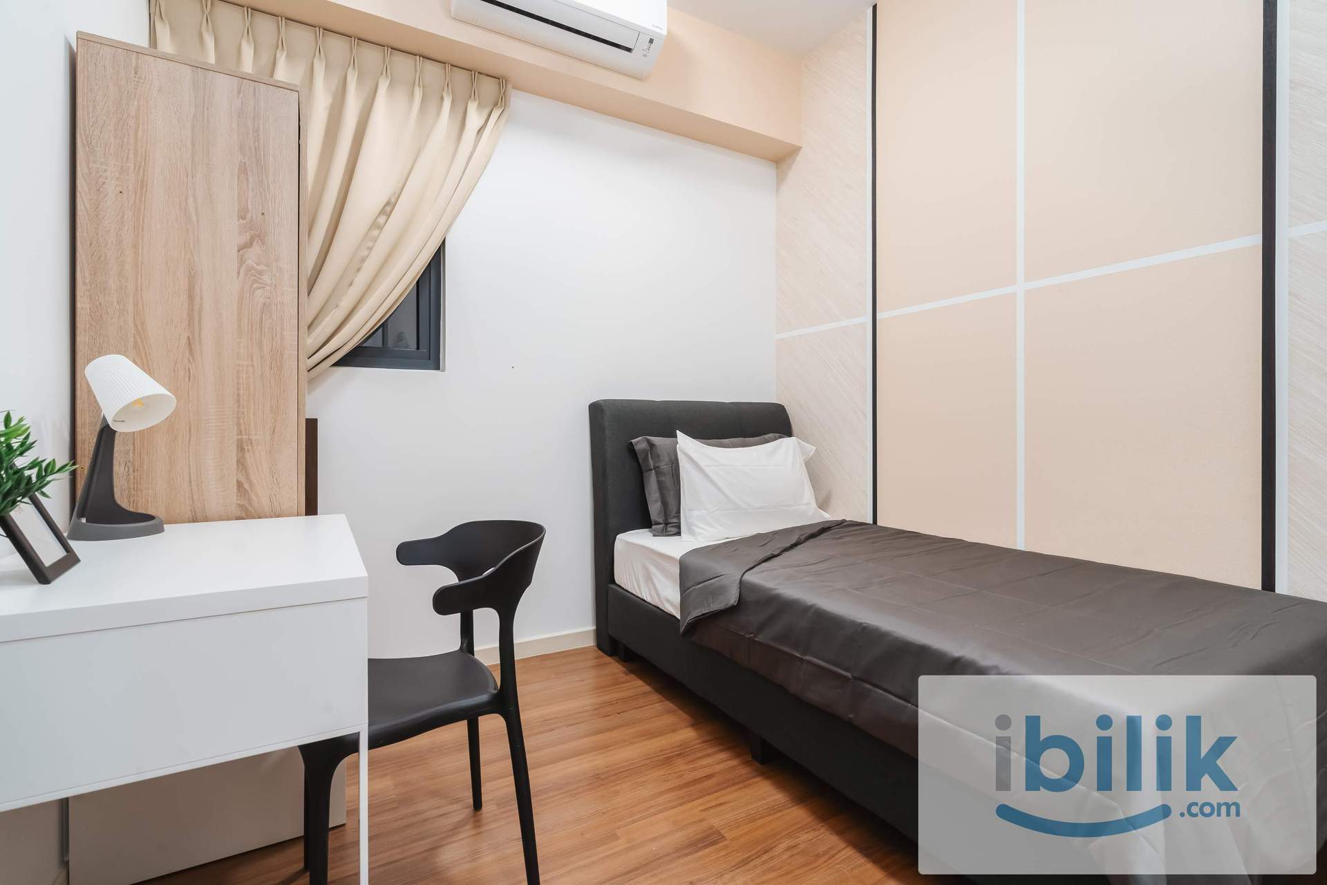 COZY FULLY FURNISHED ROOM IN KL (WALKING DISTANCE TO MRT&LRT MALURI) - Image 7