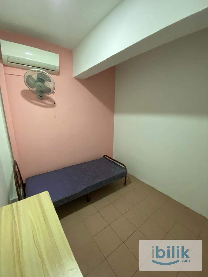 🔥 RM0 DEPOSIT | FEMALE ROOM FOR RENT – SHOPLOT UNIT @ PUCHONG JAYA PRIME LOCATION 🔥  - Image 2