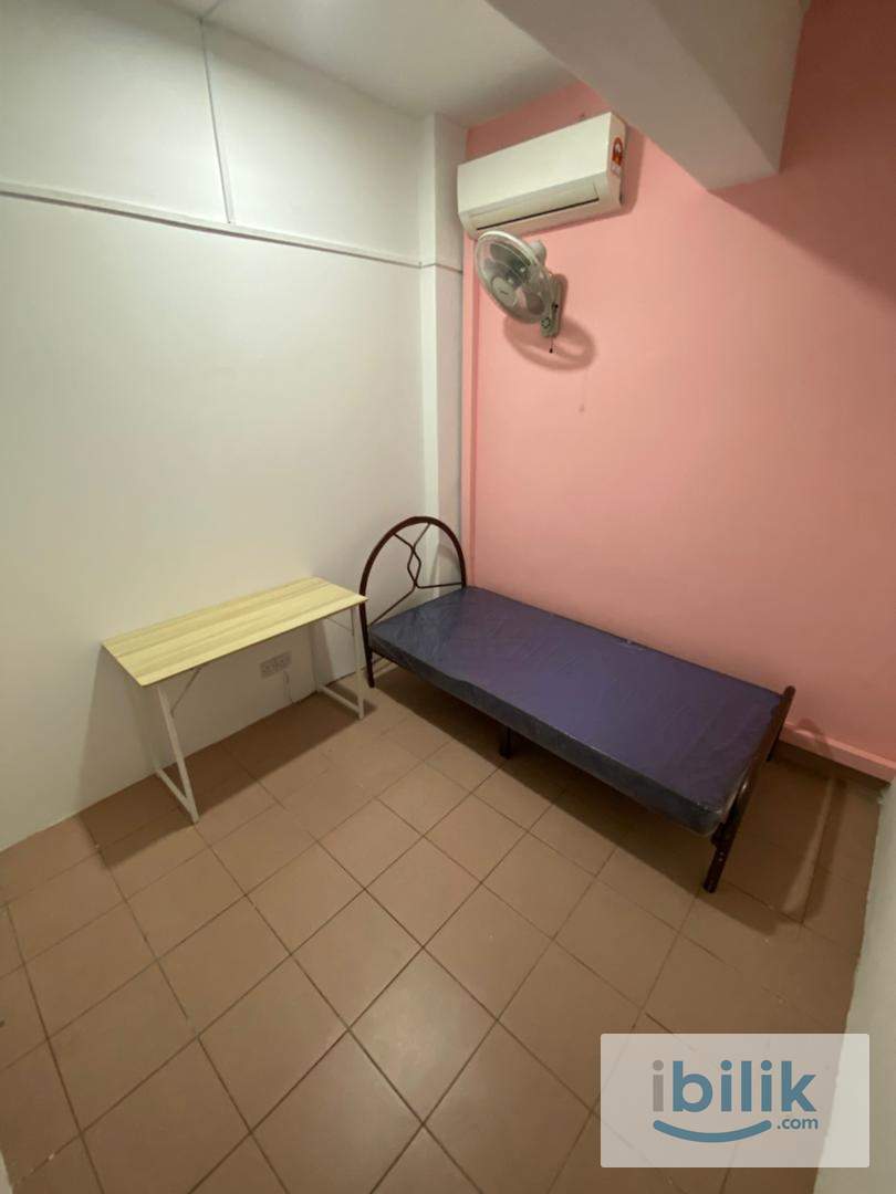 🔥 RM0 DEPOSIT | FEMALE ROOM FOR RENT – SHOPLOT UNIT @ PUCHONG JAYA PRIME LOCATION 🔥  - Image 3