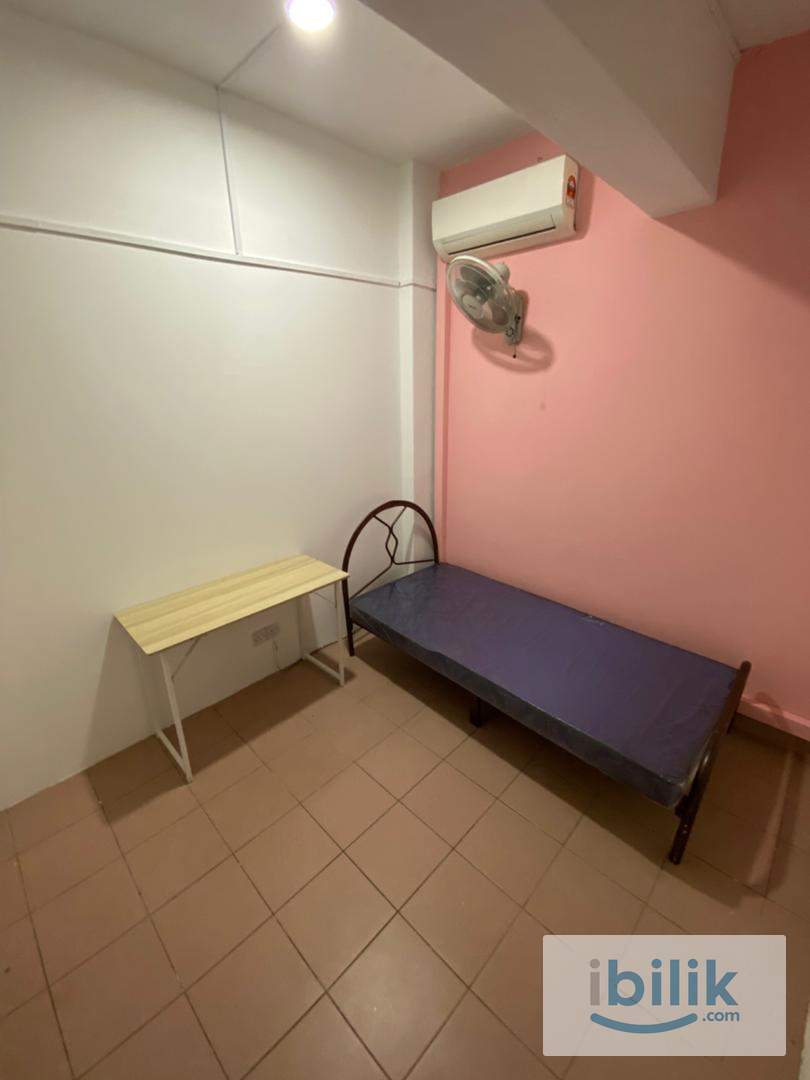 🔥 RM0 DEPOSIT | FEMALE ROOM FOR RENT – SHOPLOT UNIT @ PUCHONG JAYA PRIME LOCATION 🔥  - Image 4