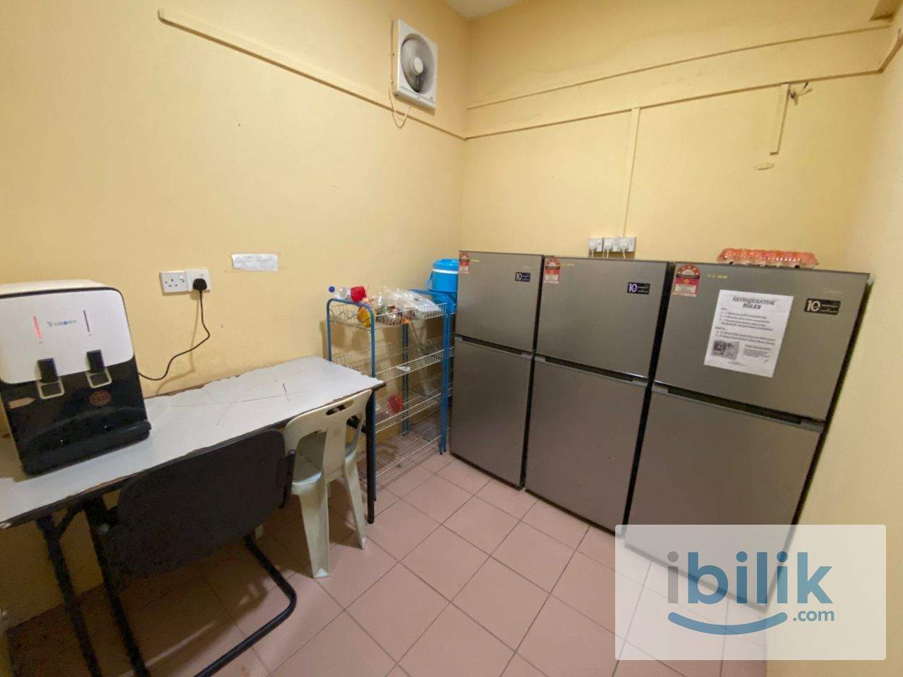 🔥 RM0 DEPOSIT | FEMALE ROOM FOR RENT – SHOPLOT UNIT @ PUCHONG JAYA PRIME LOCATION 🔥  - Image 8