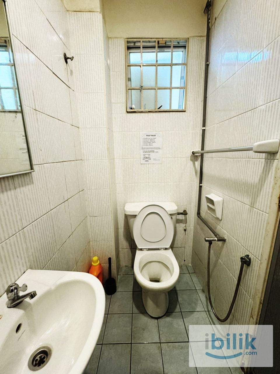 ❗❗RM0 NO DEPO❗❗🔥ROOM FOR RENT🔥 WALK 10 MINS TO MRT | LOW MOVE-IN COST | Mutiara Damansara - Image 1