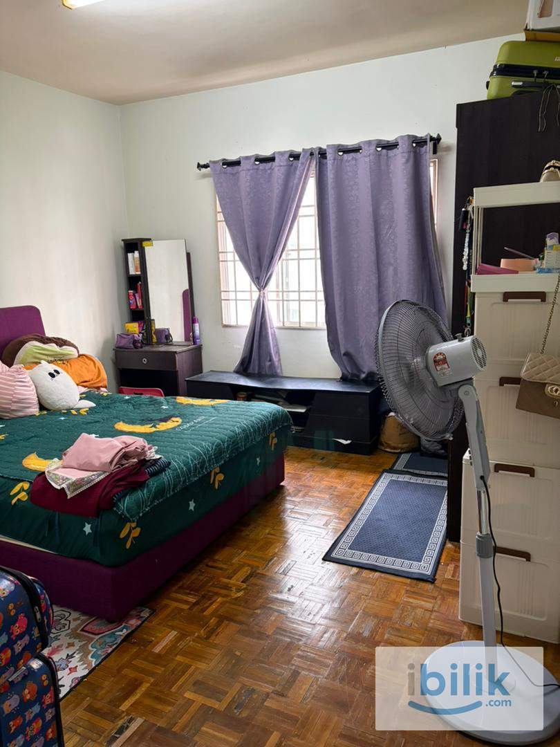 Master Bedroom (2-person sharing) Kemasukan Segera JUNE 2026 - Image 2