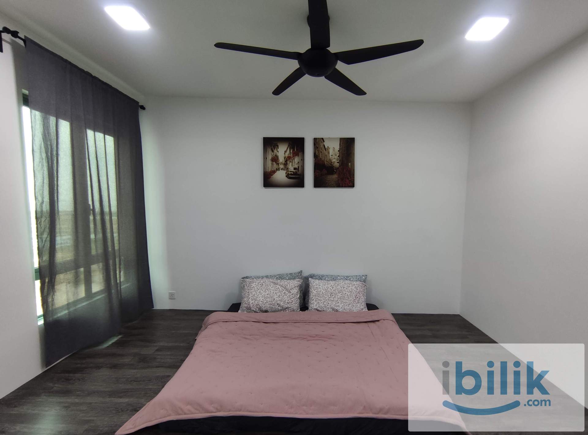 Private STUDIO UNIT 500sf @ Sensasi Utropolis Utama Batu Kawan - Image 1