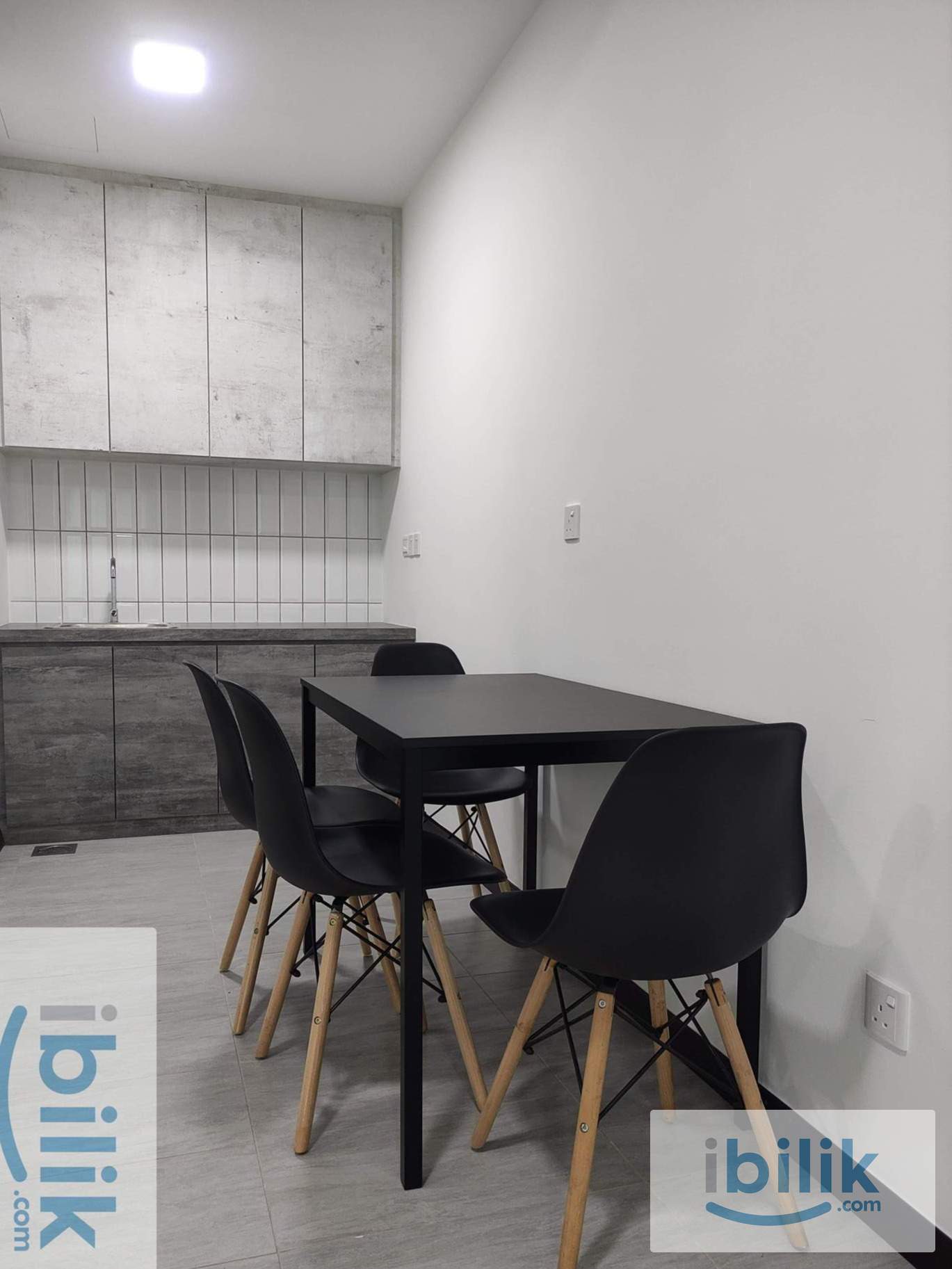 Private STUDIO UNIT 500sf @ Sensasi Utropolis Utama Batu Kawan - Image 2