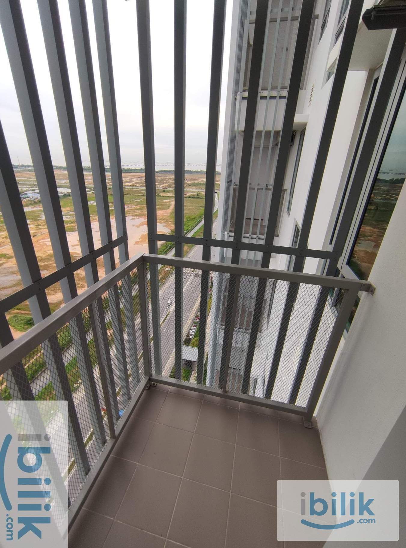 Private STUDIO UNIT 500sf @ Sensasi Utropolis Utama Batu Kawan - Image 4