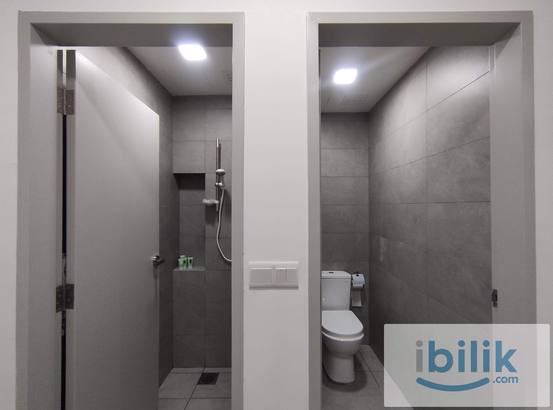 Private STUDIO UNIT 500sf @ Sensasi Utropolis Utama Batu Kawan - Image 5