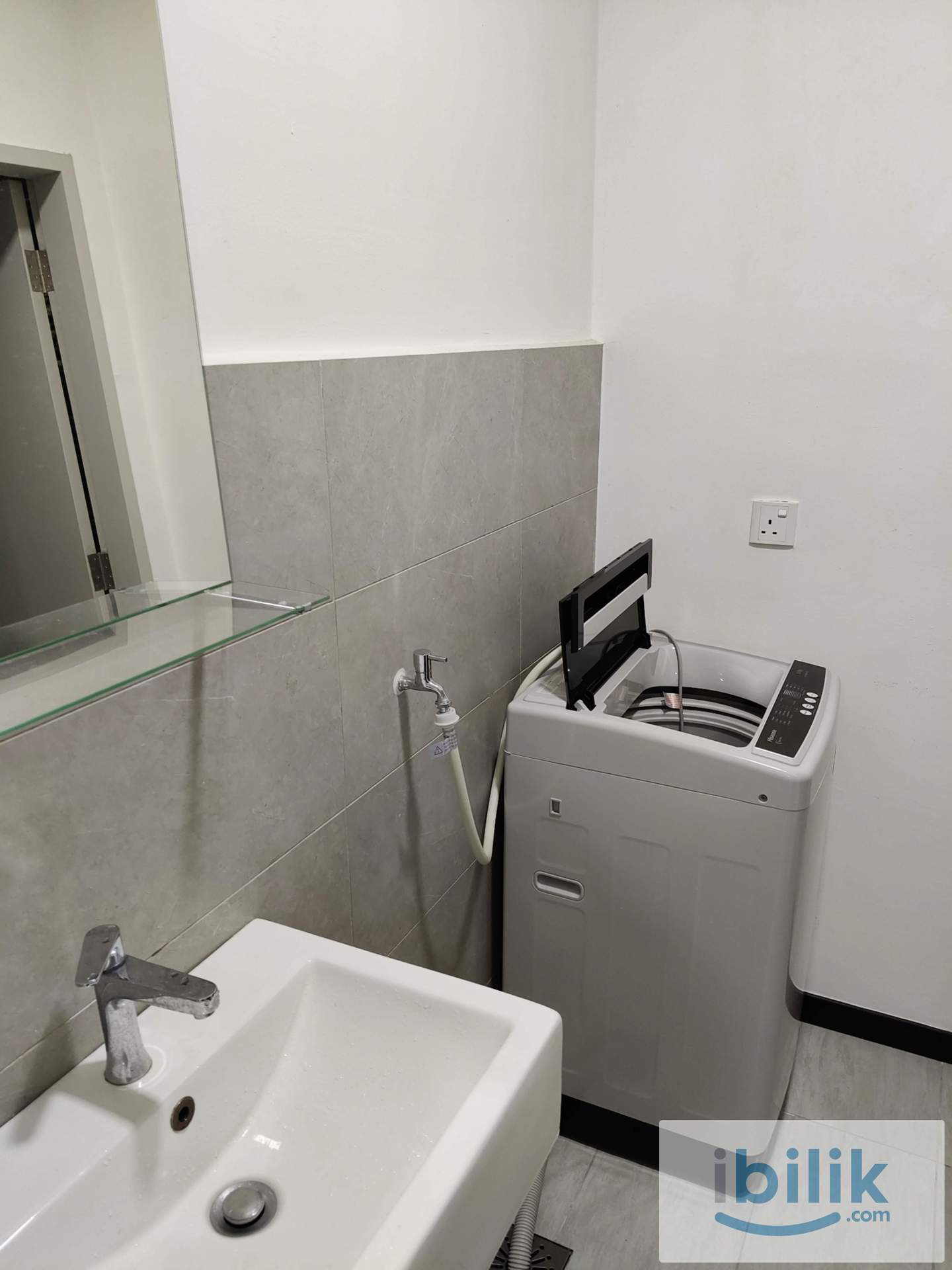 Private STUDIO UNIT 500sf @ Sensasi Utropolis Utama Batu Kawan - Image 7
