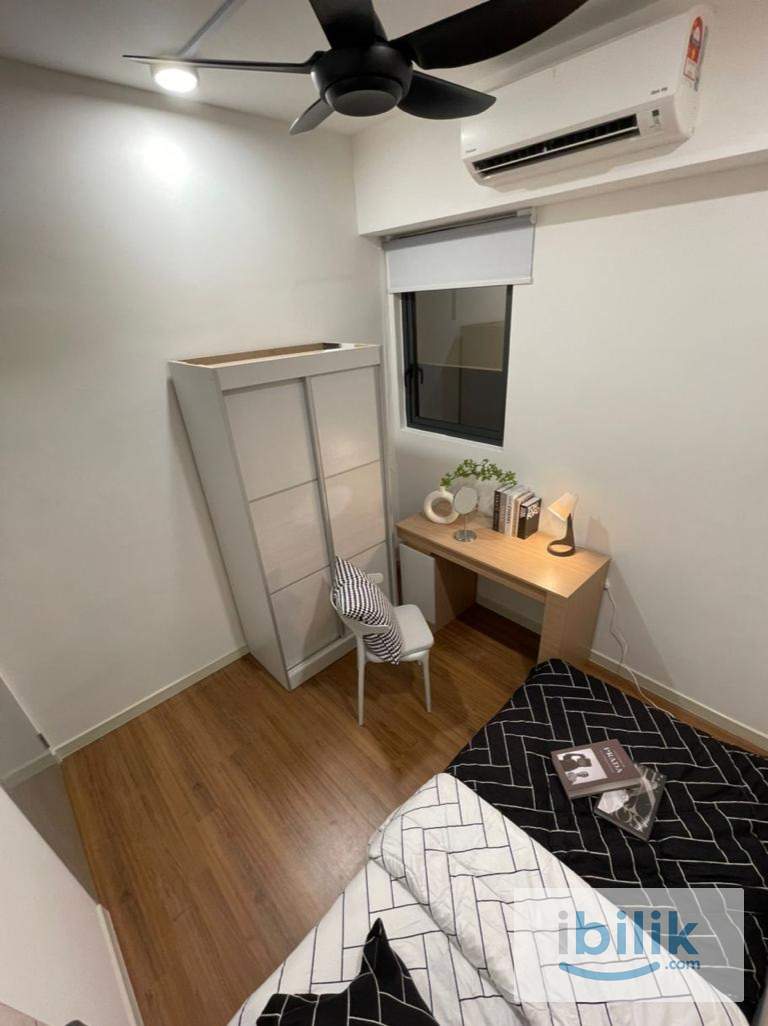 💰 Budget Room @ M Vertica | RM650 | Walking to MRT Maluri - Image 2