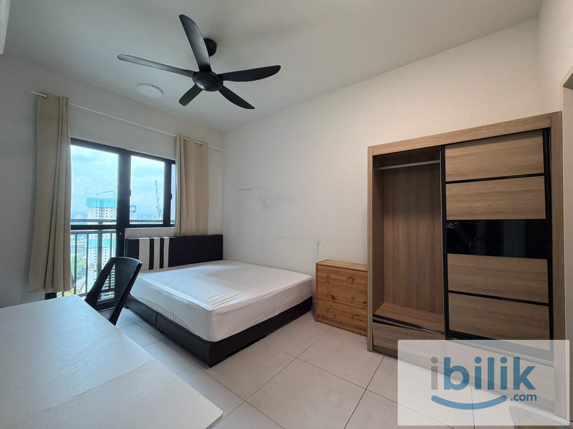 🚆 Walking to MRT! Middle Room @ Majestic Maxim | RM800 - Image 4