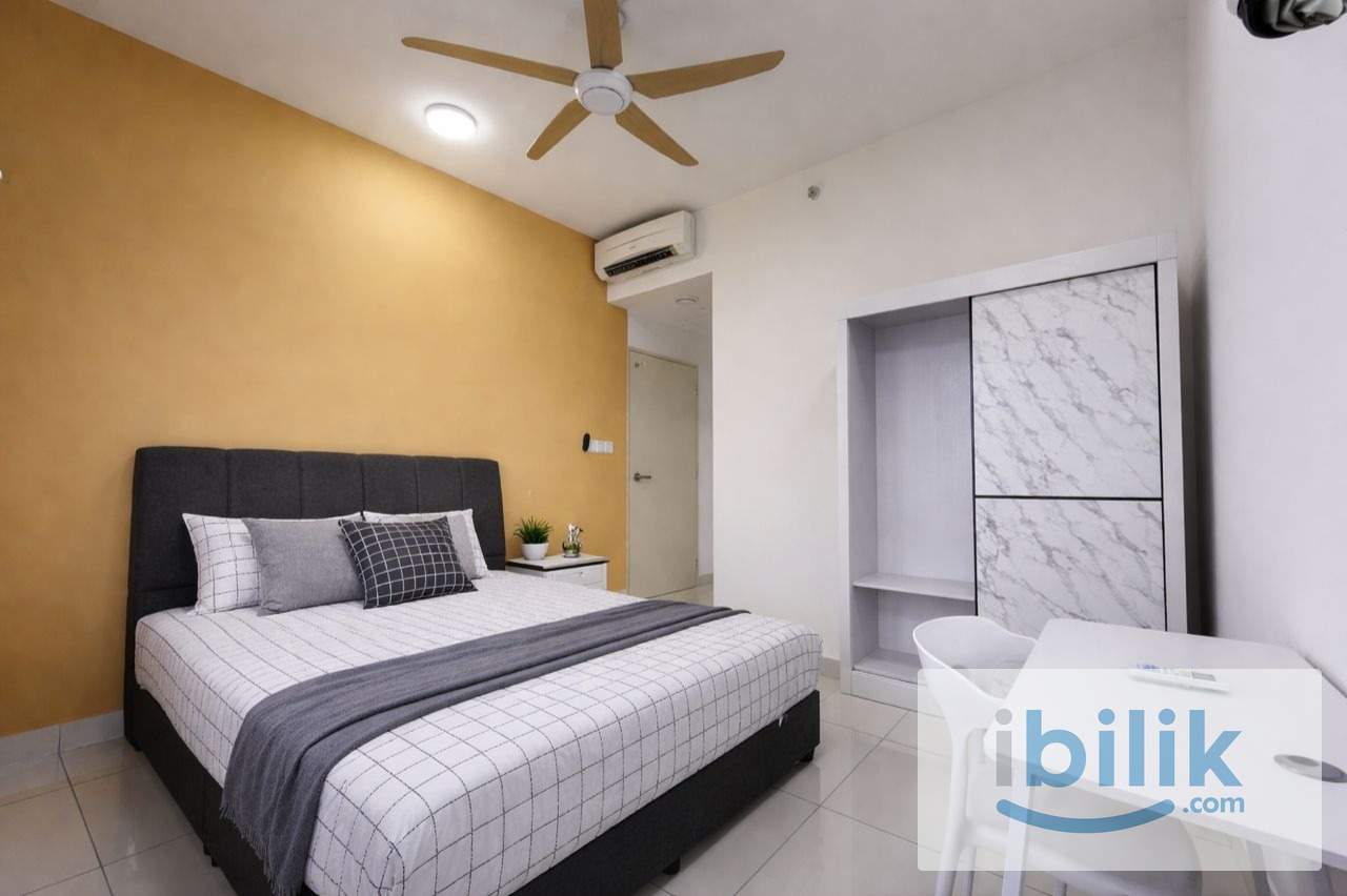 🌿 Cozy Medium Room @ Nexus Residence | Condo Facilities | RM900 - Image 2