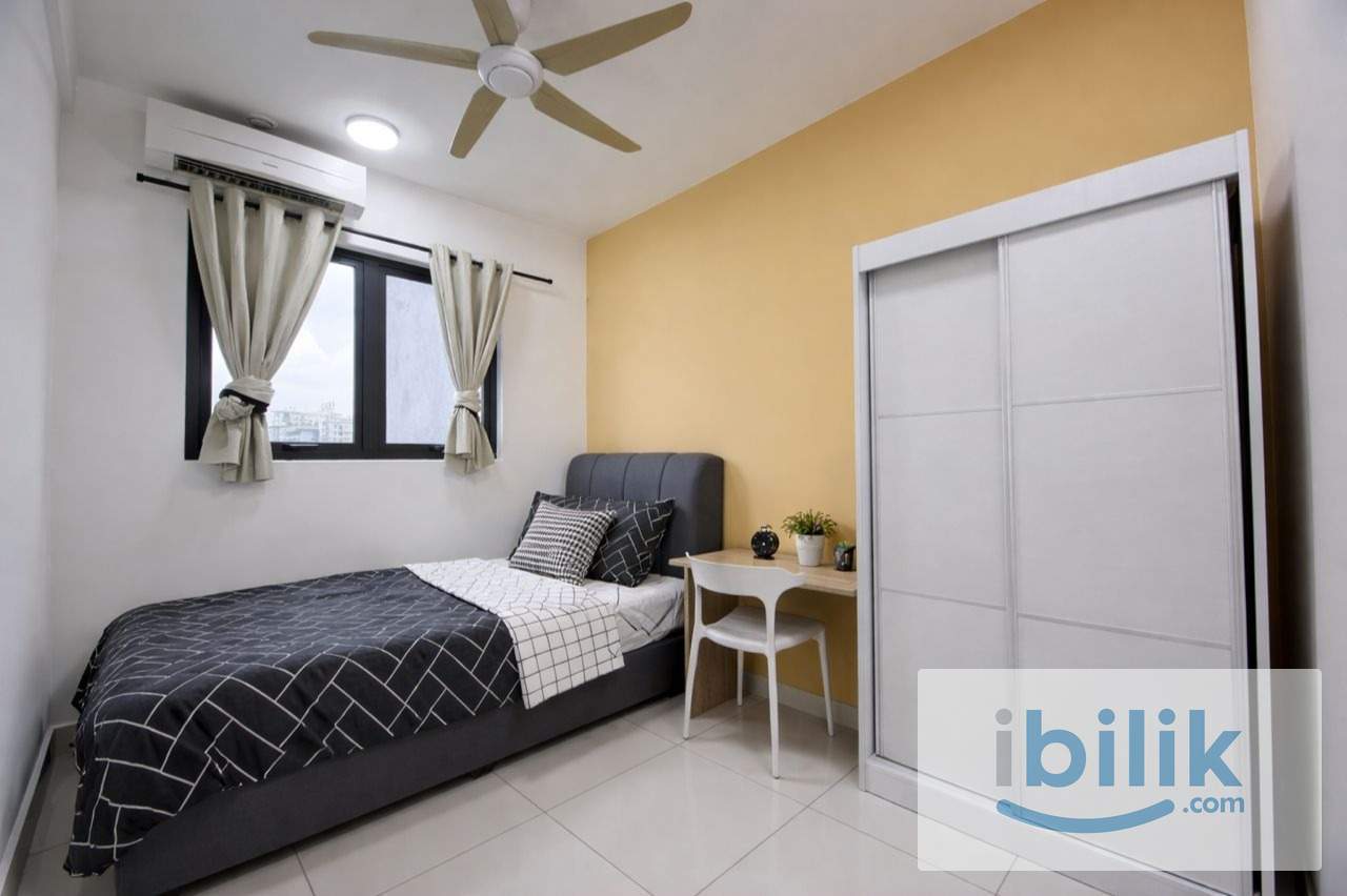 🌿 Cozy Medium Room @ Nexus Residence | Condo Facilities | RM900 - Image 4
