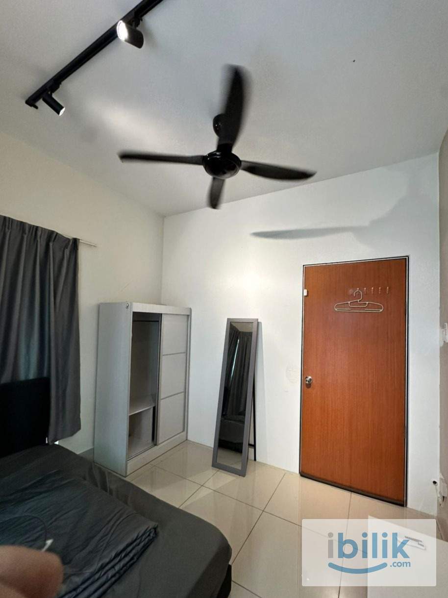 ✨ Exclusive Balcony Room | Razak City | RM1100 | Condo Facilities - Image 2