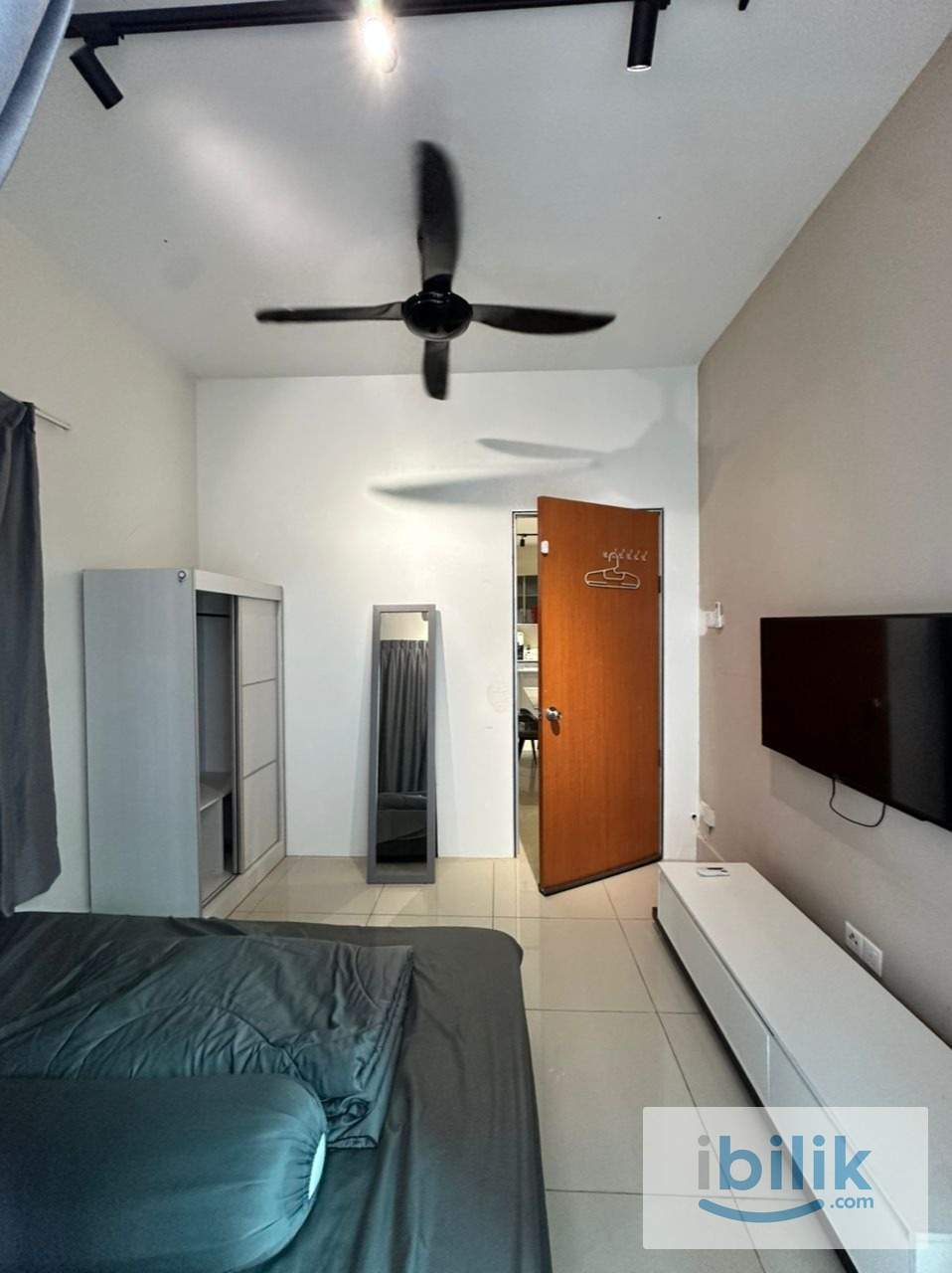 ✨ Exclusive Balcony Room | Razak City | RM1100 | Condo Facilities - Image 4