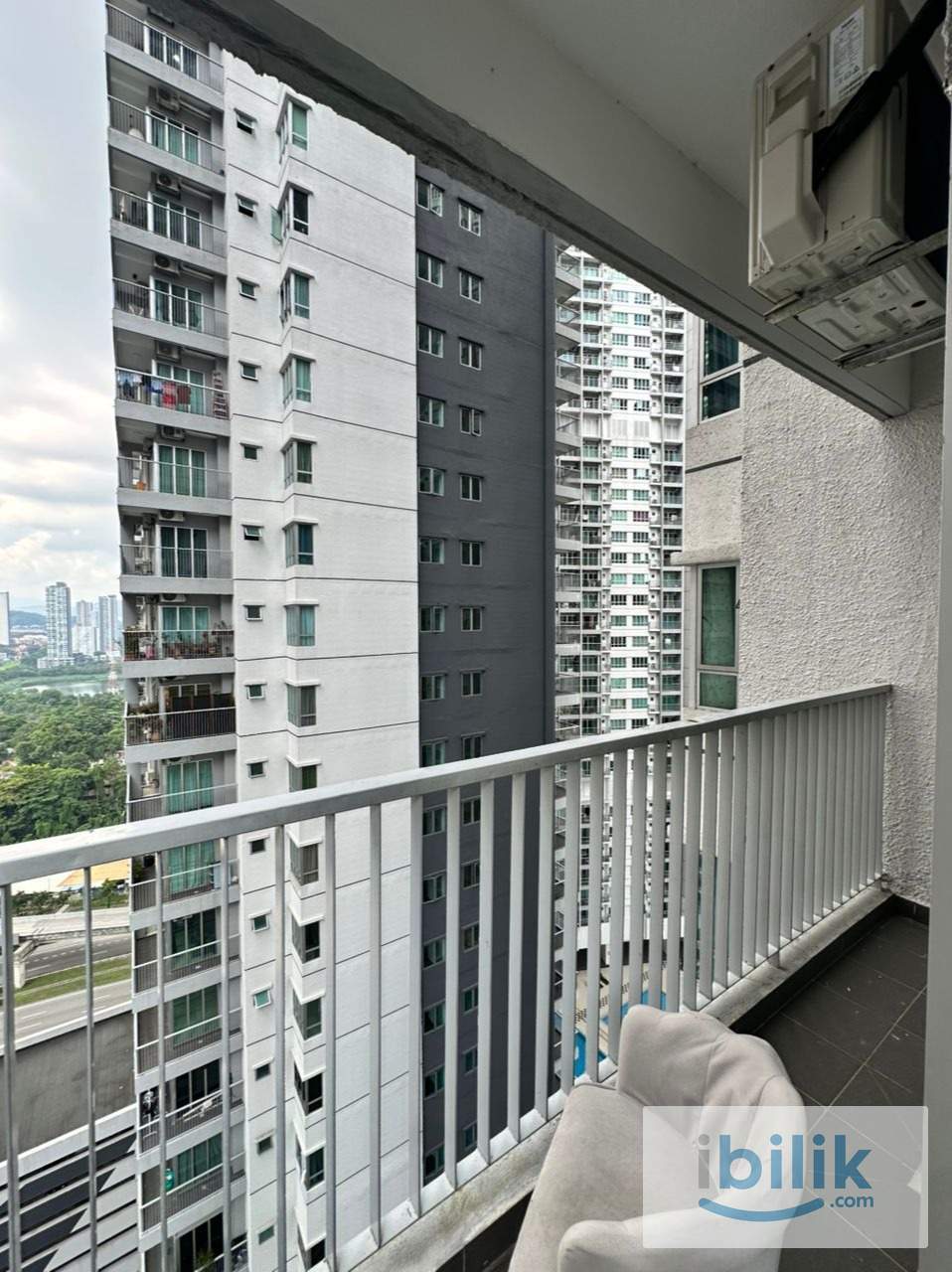 ✨ Exclusive Balcony Room | Razak City | RM1100 | Condo Facilities - Image 6