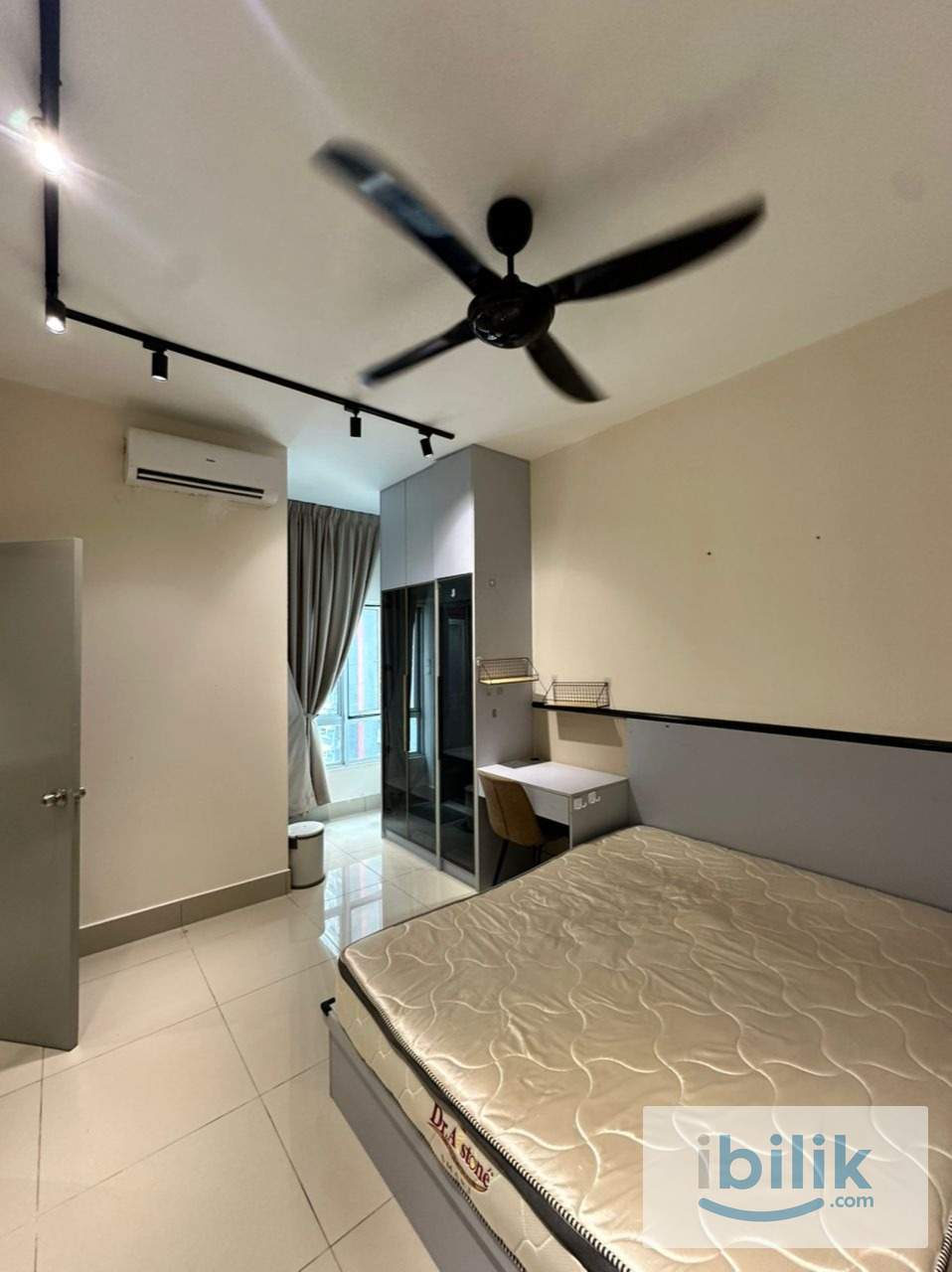 🏙️ Premium Balcony Room @ Razak City | Near TRX | RM1100 - Image 1