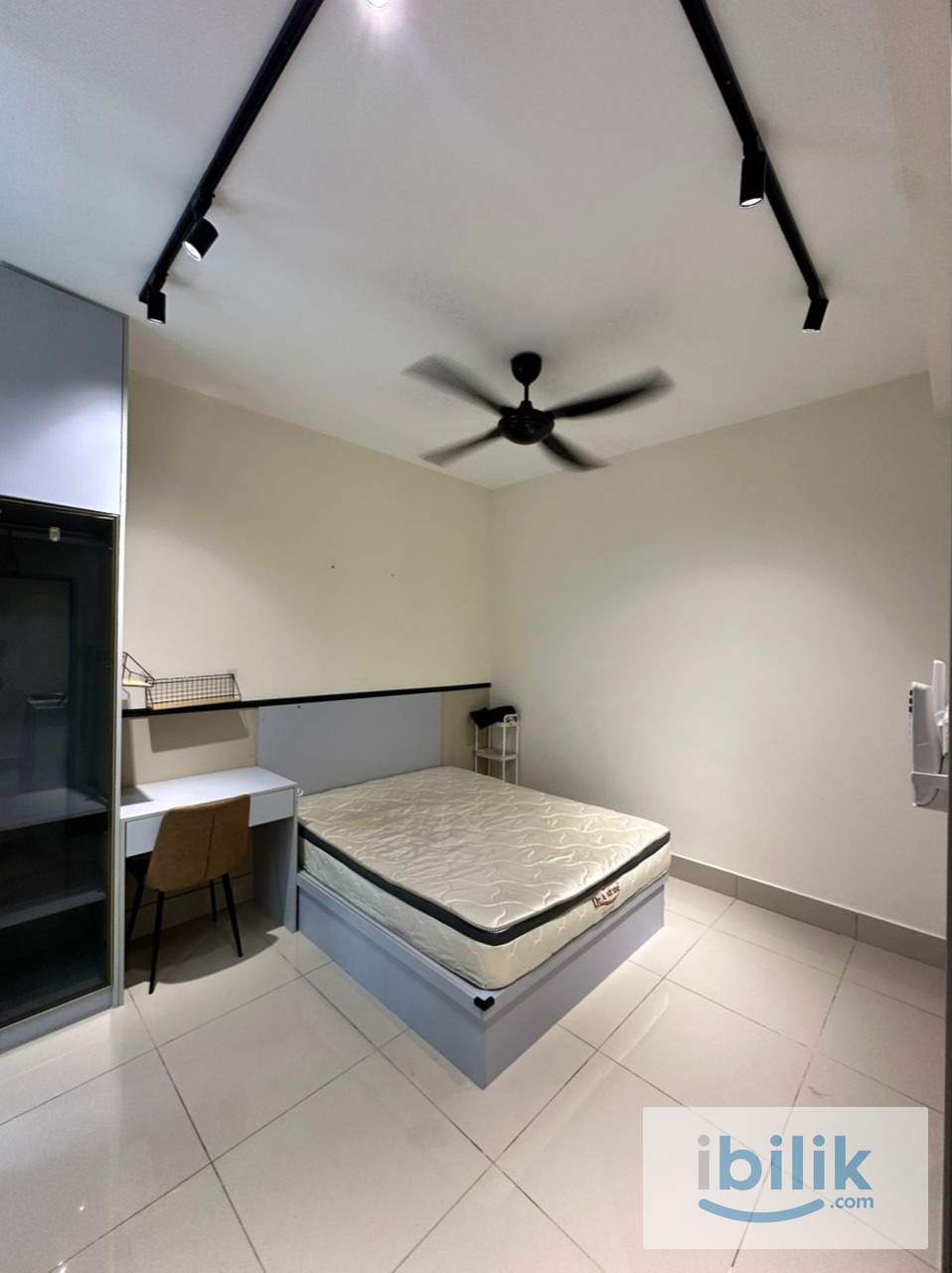 🏙️ Premium Balcony Room @ Razak City | Near TRX | RM1100 - Image 3
