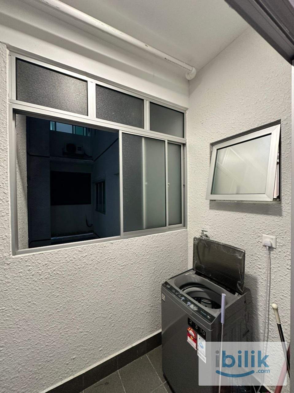 🏙️ Premium Balcony Room @ Razak City | Near TRX | RM1100 - Image 7