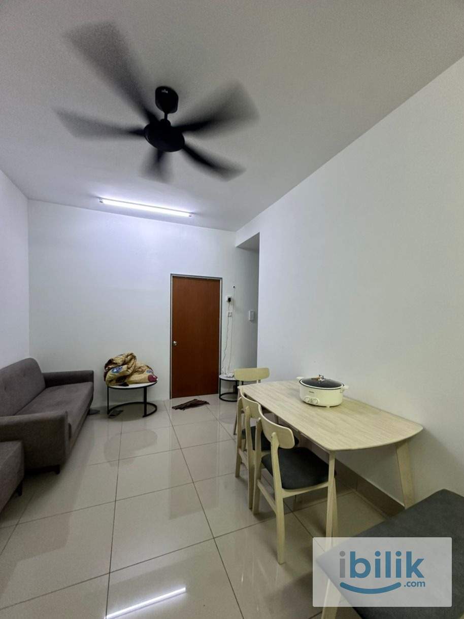✨ Cozy Balcony Room @ Razak City | RM950 | Condo Living - Image 2