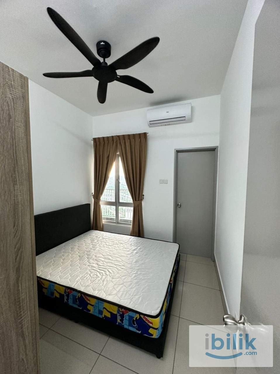 ✨ Cozy Balcony Room @ Razak City | RM950 | Condo Living - Image 1