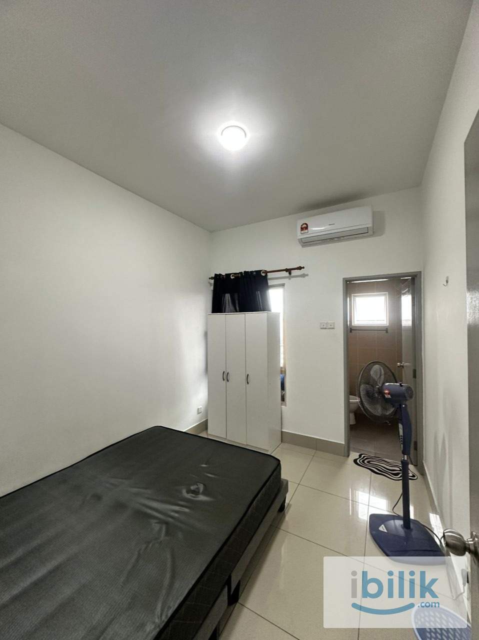 🌇 RM900 Only! Balcony Room @ Razak City | Near TRX | Best Deal - Image 3