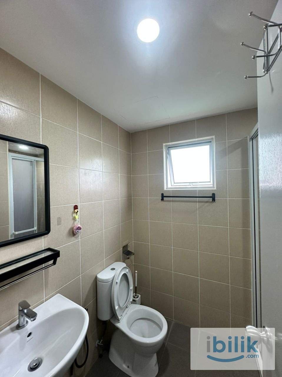 🌇 RM900 Only! Balcony Room @ Razak City | Near TRX | Best Deal - Image 4