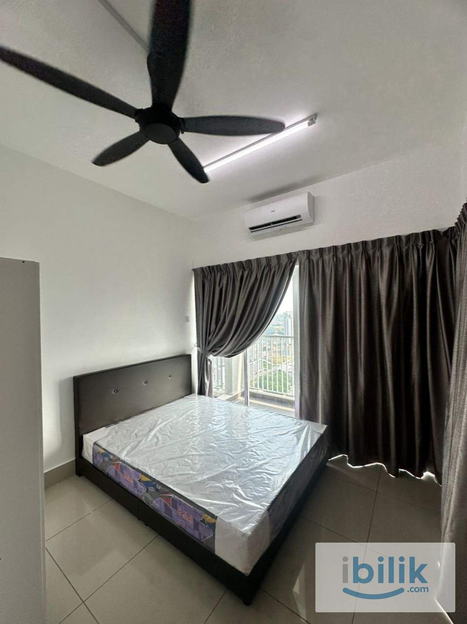 🔥 RM850 Only! Balcony Room @ Razak City | Near TRX | Best Deal! - Image 6