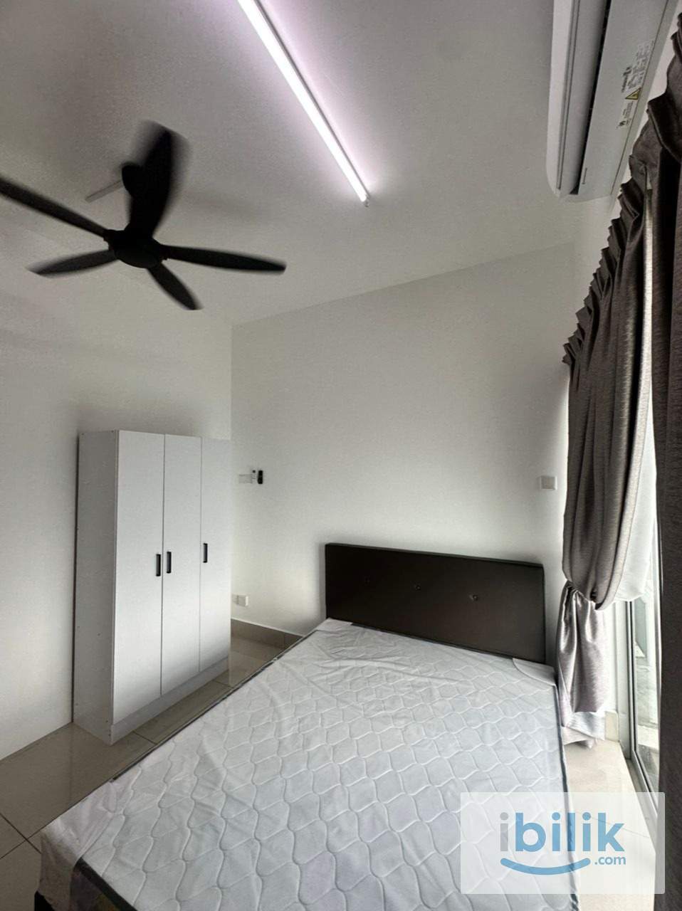 🔥 RM850 Only! Balcony Room @ Razak City | Near TRX | Best Deal! - Image 7