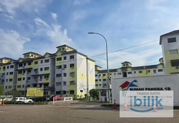 Bilik Untuk Disewa Perempuan Tebrau/Taman Gaya/Ulu Tiram - Image 1