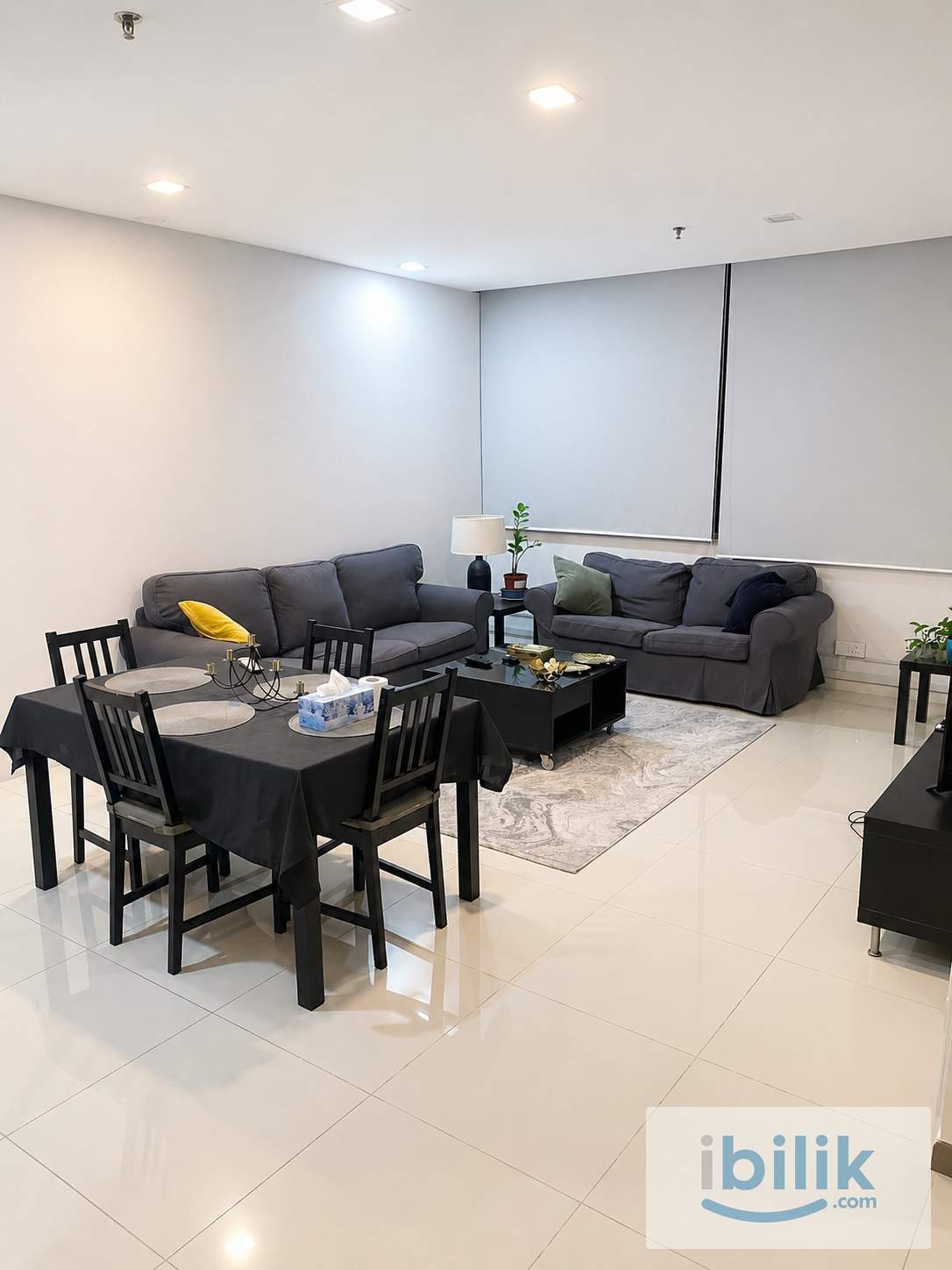 Medium Room with Private Bathroom – Mercu Summer Suites (KLCC) - Image 1