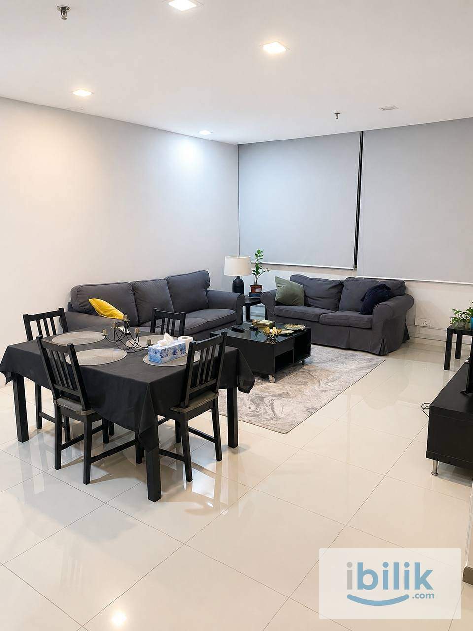 Medium Room with Private Bathroom – Mercu Summer Suites (KLCC) - Image 1