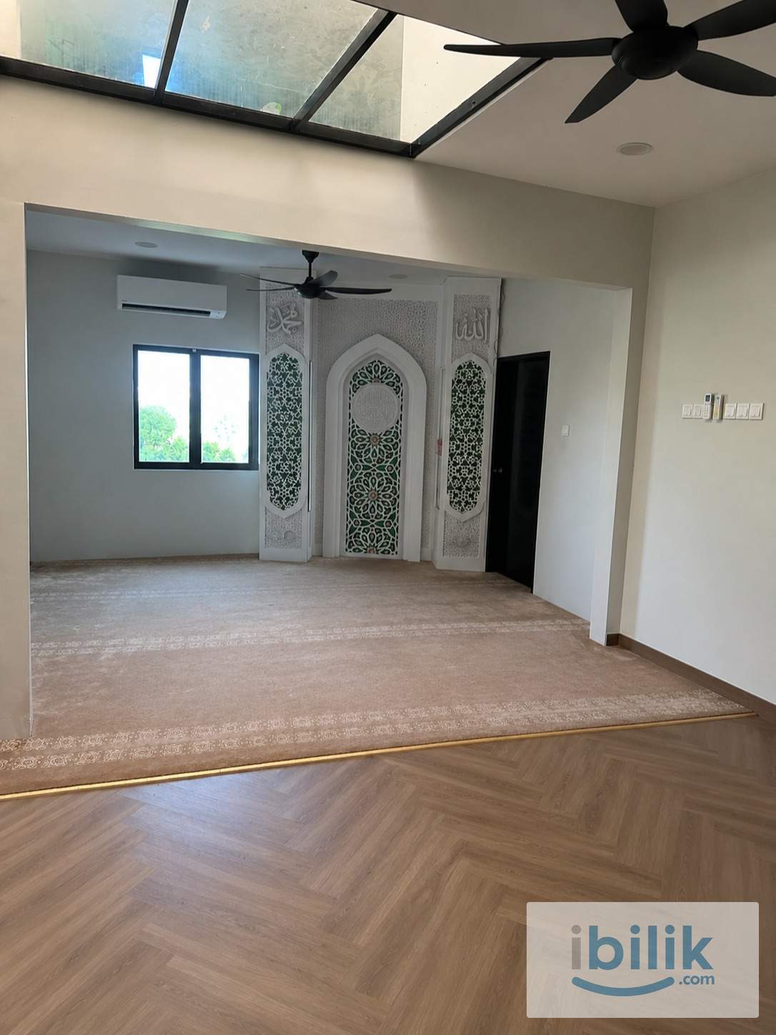 Landed Mini Surau (Rare) Bilik Sewa Wanita Muslimah Setia Alam - Image 5