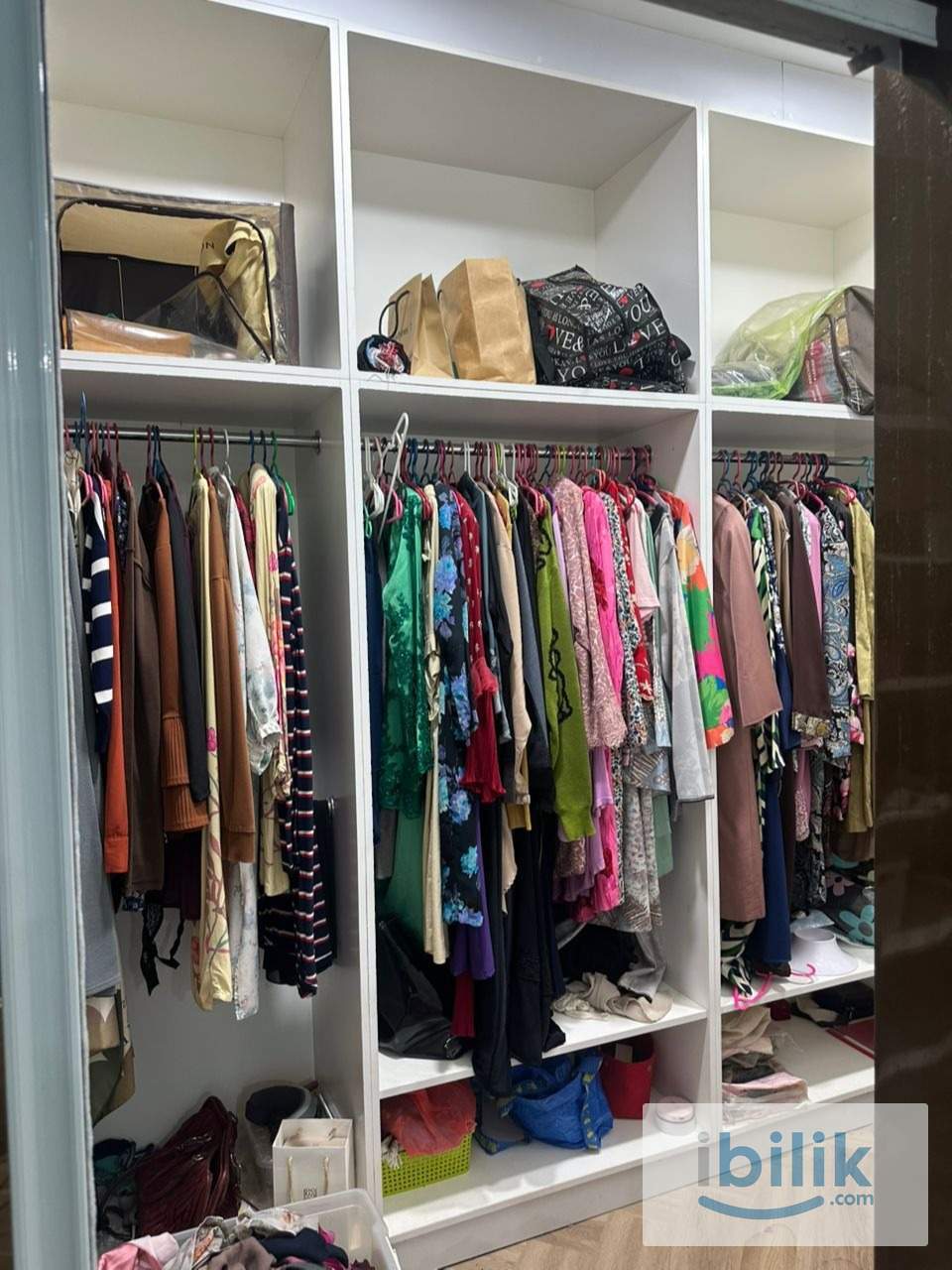 Landed Mini Surau (Rare) Bilik Sewa Wanita Muslimah Setia Alam - Image 7