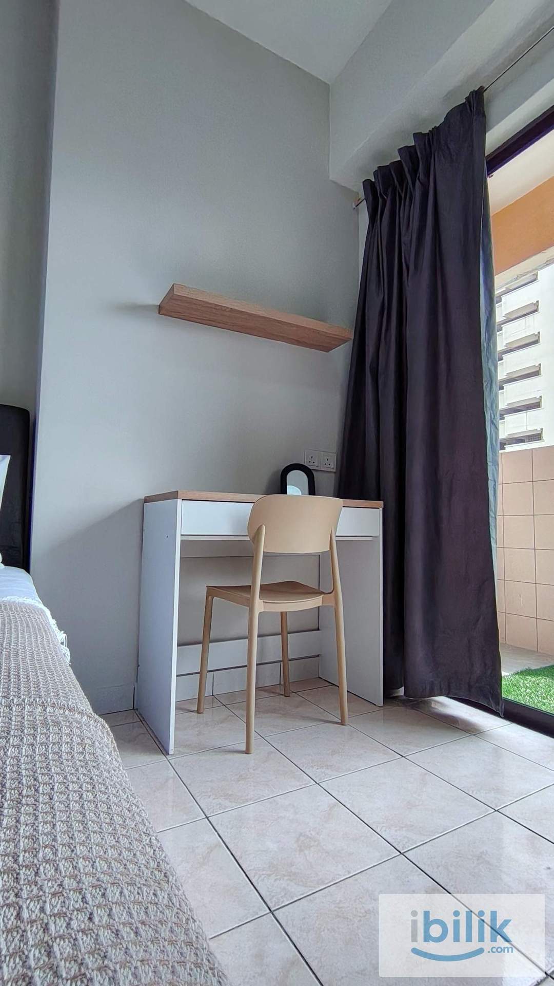 Female Unit Double Single Bed Room For RENT! - Image 8
