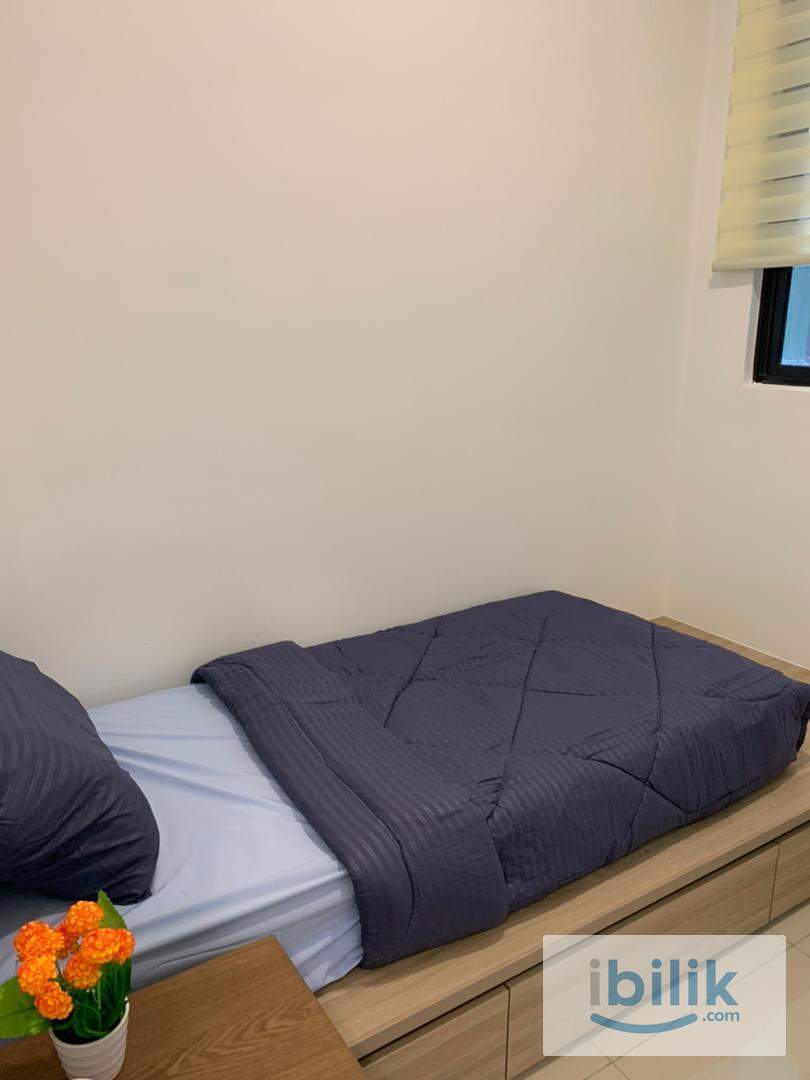 🏡 Affordable Single Room Near MRT Maluri 🚇 Stay @ Lavile Residence | Fully Furnished - Image 1