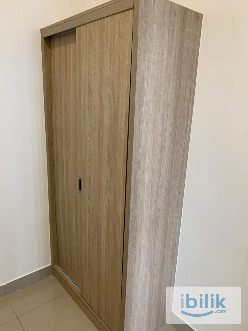 🏡 Affordable Single Room Near MRT Maluri 🚇 Stay @ Lavile Residence | Fully Furnished - Image 2