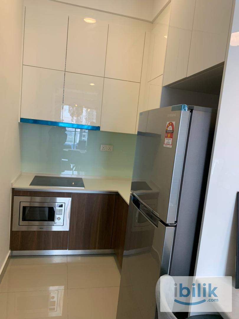 🏡 Affordable Single Room Near MRT Maluri 🚇 Stay @ Lavile Residence | Fully Furnished - Image 3