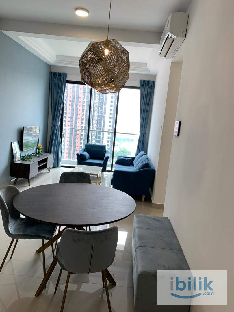 🏡 Affordable Single Room Near MRT Maluri 🚇 Stay @ Lavile Residence | Fully Furnished - Image 6