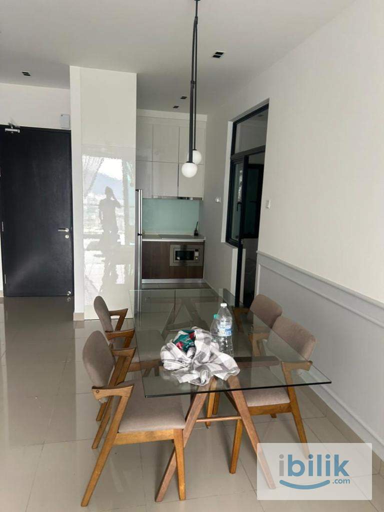🏡 Spacious Master Room @ Lavile Residence 🚿 Private Bathroom | Walk to Maluri MRT Station | Fully Furnished - Image 4