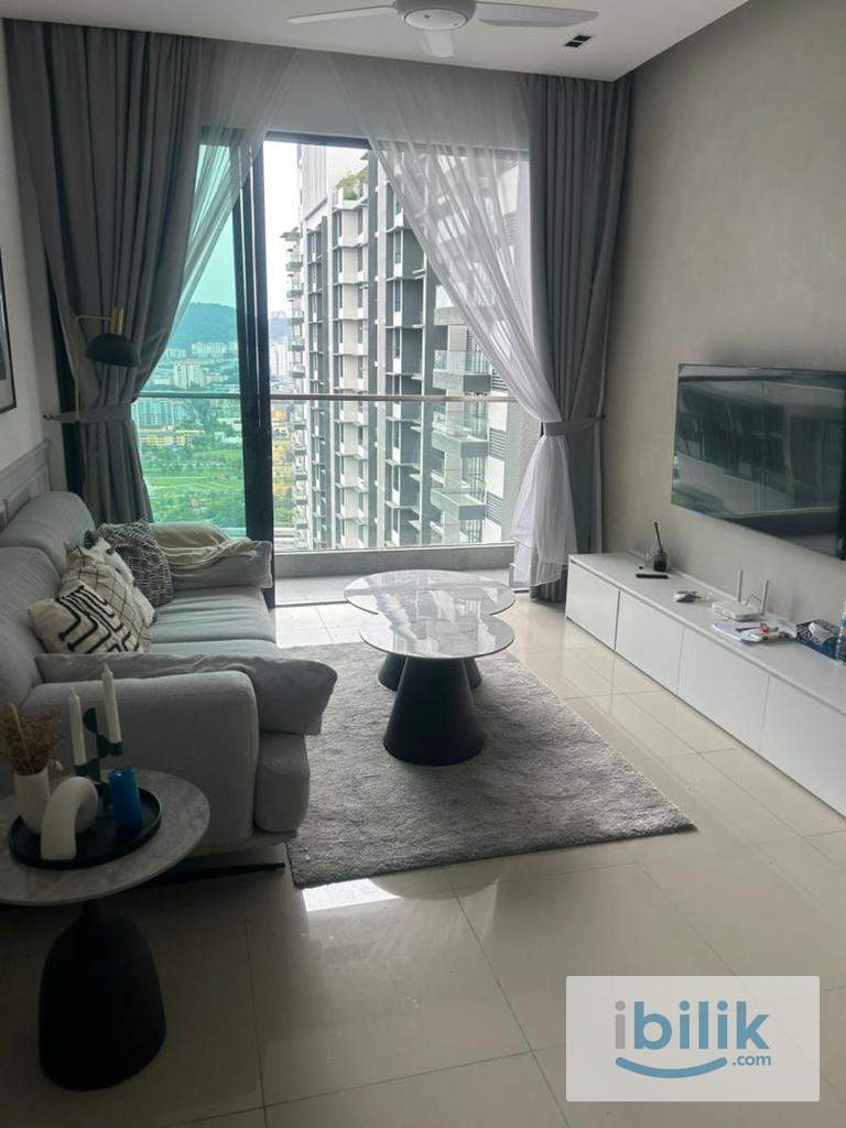 🏡 Spacious Master Room @ Lavile Residence 🚿 Private Bathroom | Walk to Maluri MRT Station | Fully Furnished - Image 5