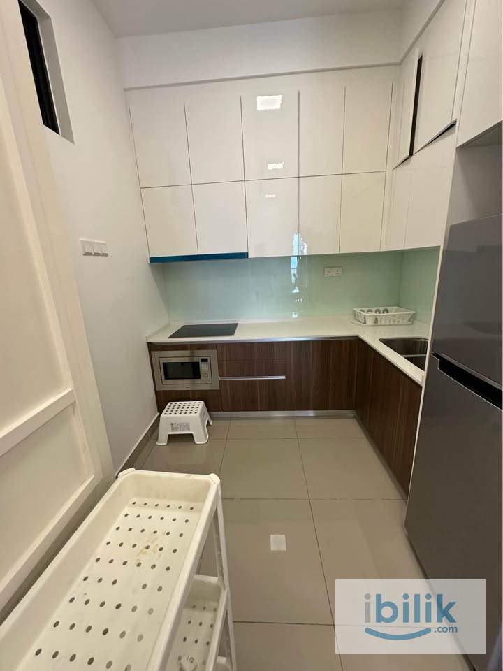 🏡 Spacious Master Room with Private Bathroom Near MRT Maluri 🚇 Stay @ Lavile Residence | Fully Furnished - Image 4