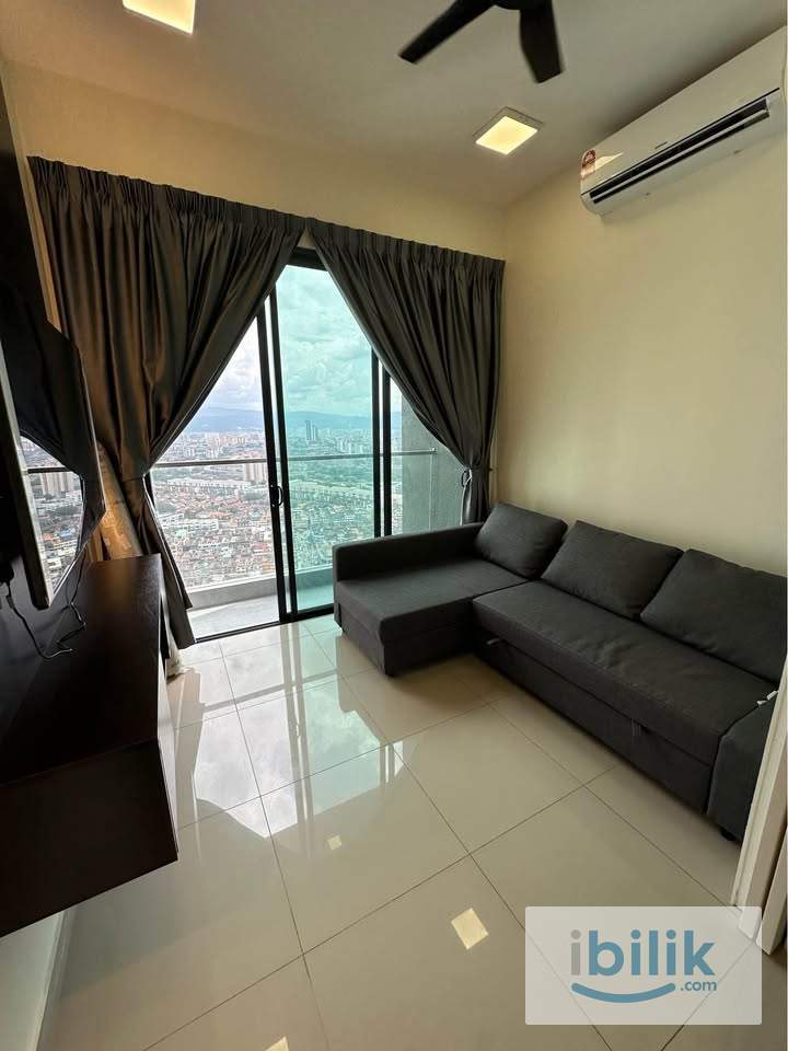 🏡 Spacious Master Room with Private Bathroom Near MRT Maluri 🚇 Stay @ Lavile Residence | Fully Furnished - Image 6