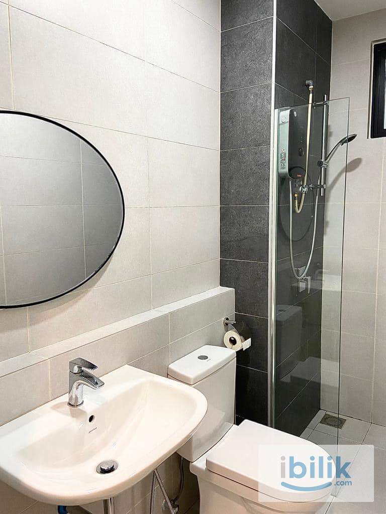 🏡 Medium Room Near MRT Maluri 🚇 Lavile Residence | Fully Furnished | Walk to MRT & Velocity - Image 2