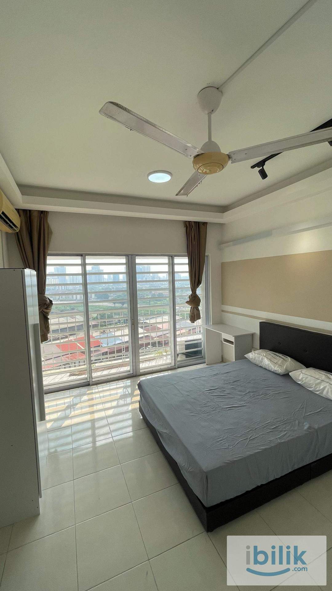 🚆 5 Mins to LRT Kinrara BK5 | Fully Furnished Room for Rent! - Image 1