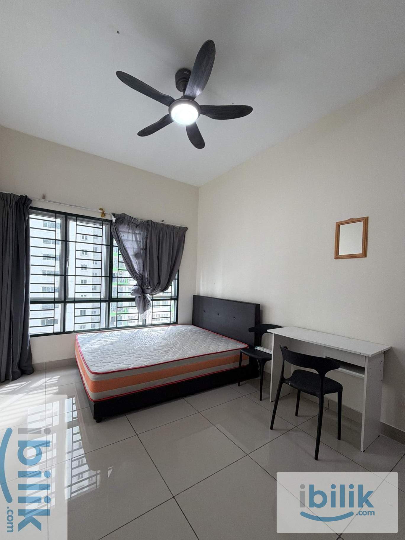 🚆 Easy Access to LRT | Master Room Private Bathroom for Rent! - Image 3