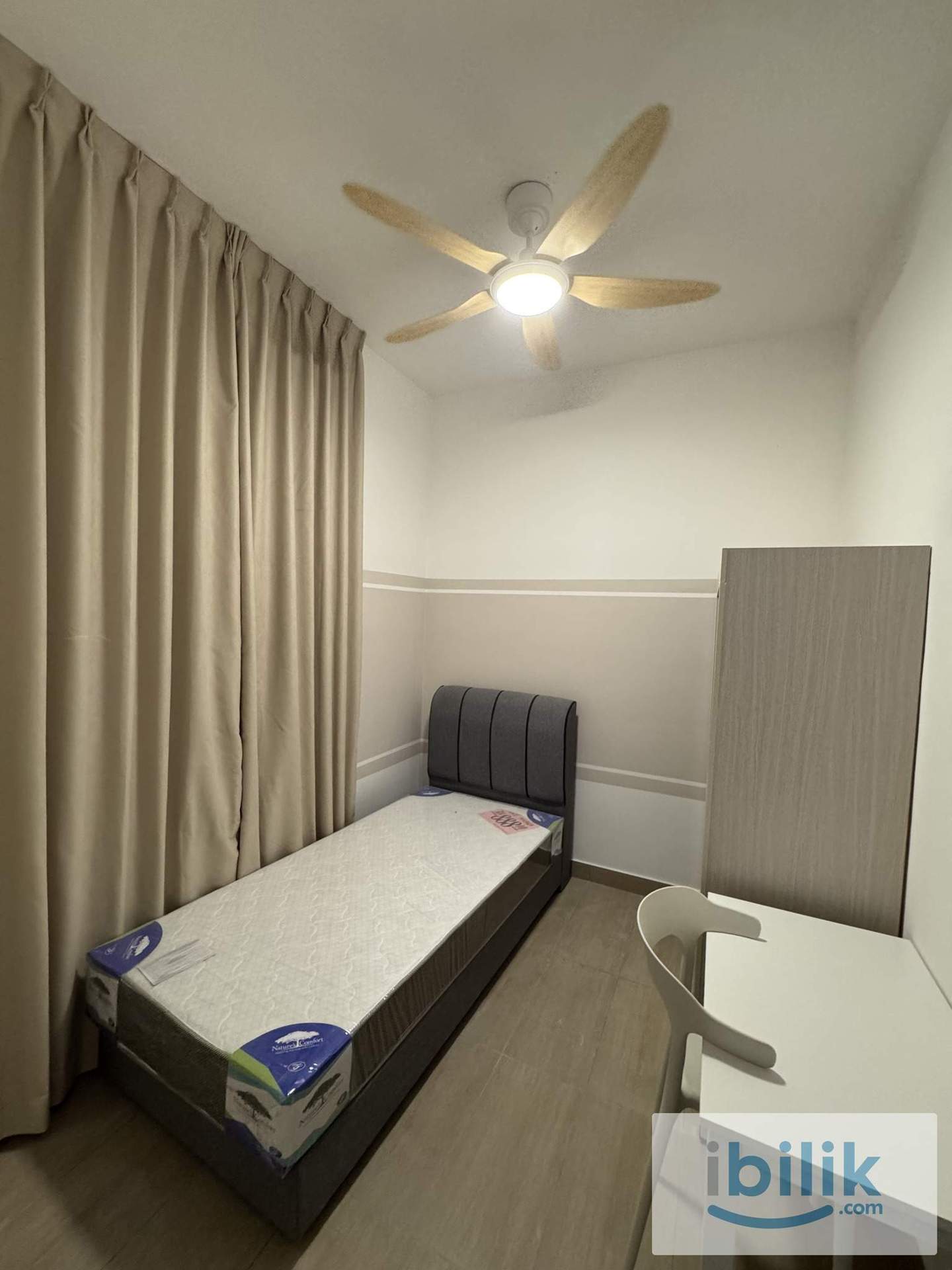 Cheap Room for Rent Kuchai Lama | Near MRT Kuchai | Move In Anytime - Image 1