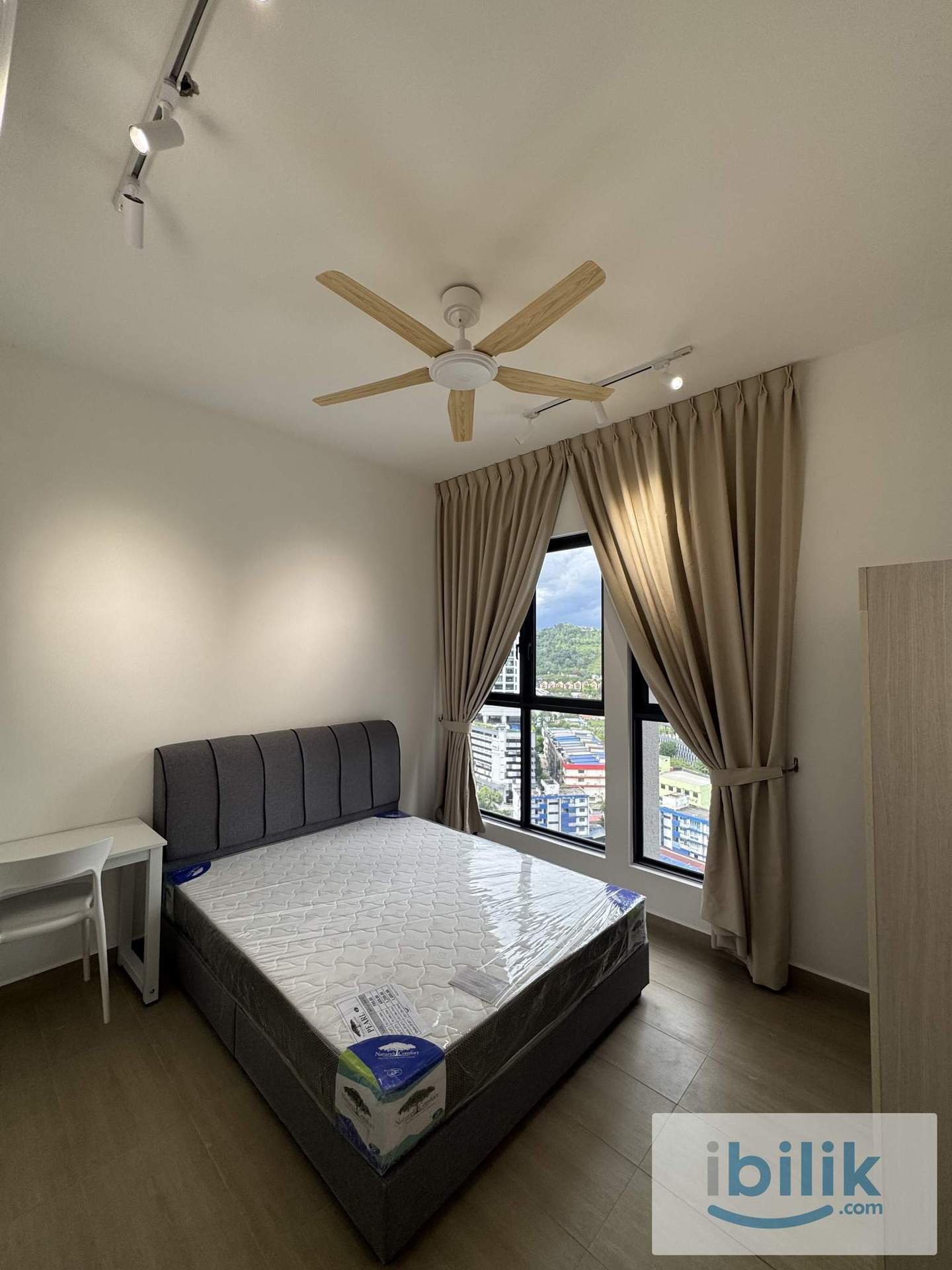 Cheap Room for Rent Kuchai Lama | Near MRT Kuchai | Move In Anytime - Image 2