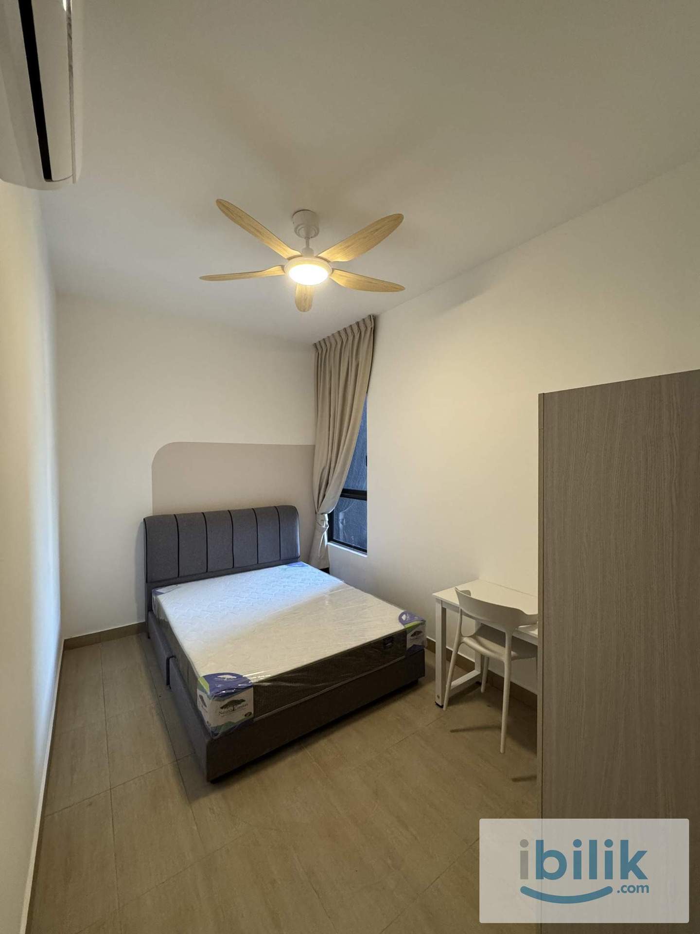 Cheap Room for Rent Kuchai Lama | Near MRT Kuchai | Move In Anytime - Image 3
