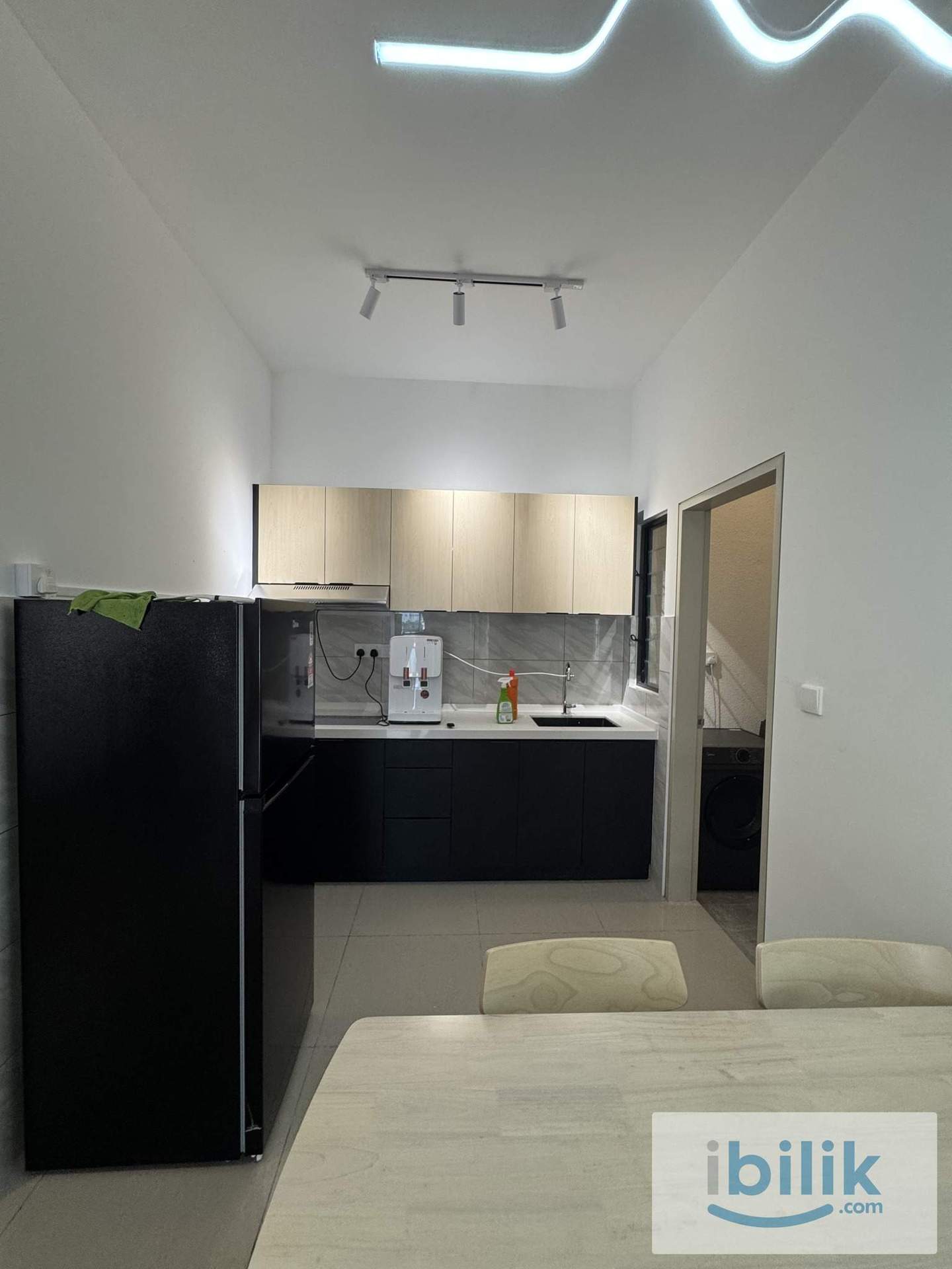 Cheap Room for Rent Kuchai Lama | Near MRT Kuchai | Move In Anytime - Image 5