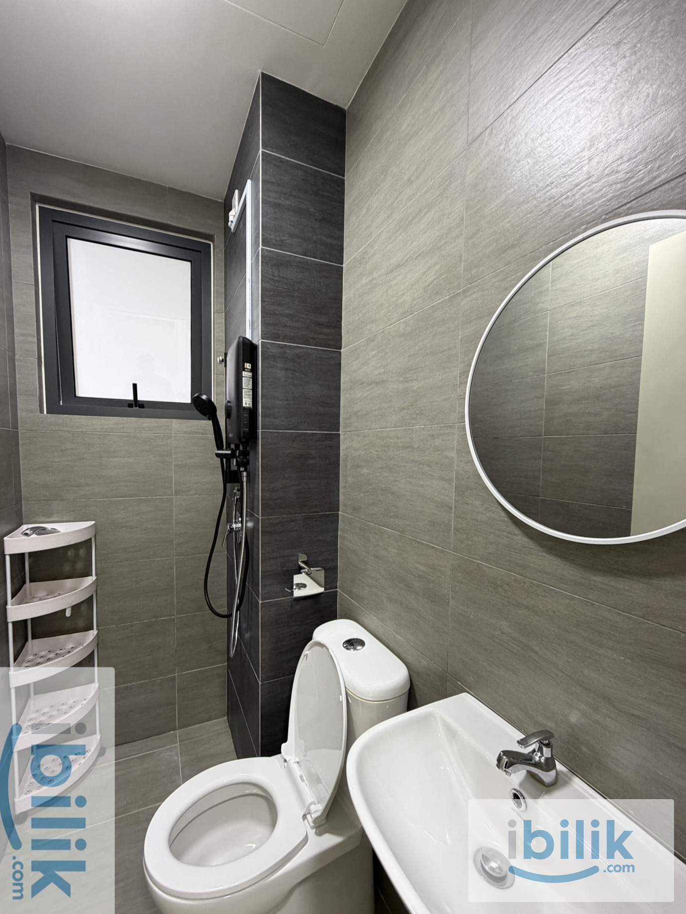 Fully Furnished Room Near MRT Taman Pertama | Utilities Included - Image 2